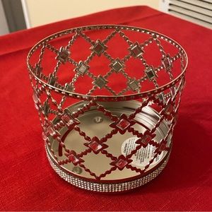 Bath and Body Works Candle Holder